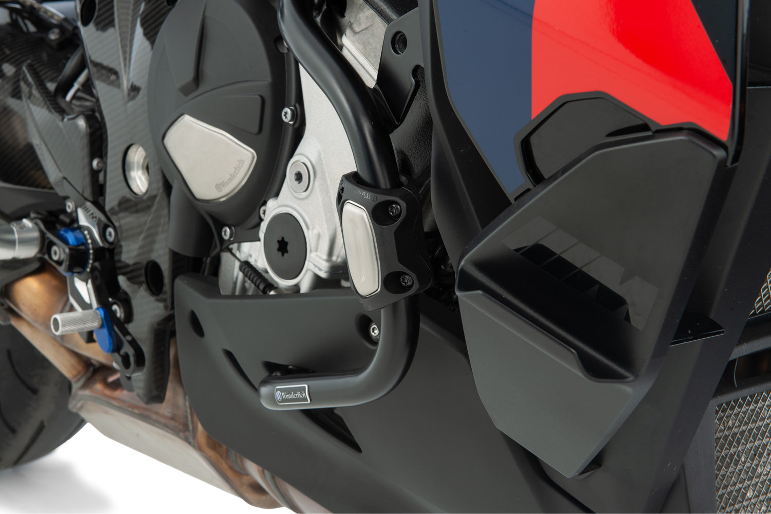 Wunderlich Crash Bar Protector Set GUARD