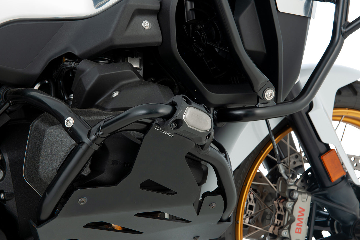 Wunderlich Crash Bar Protector Set GUARD