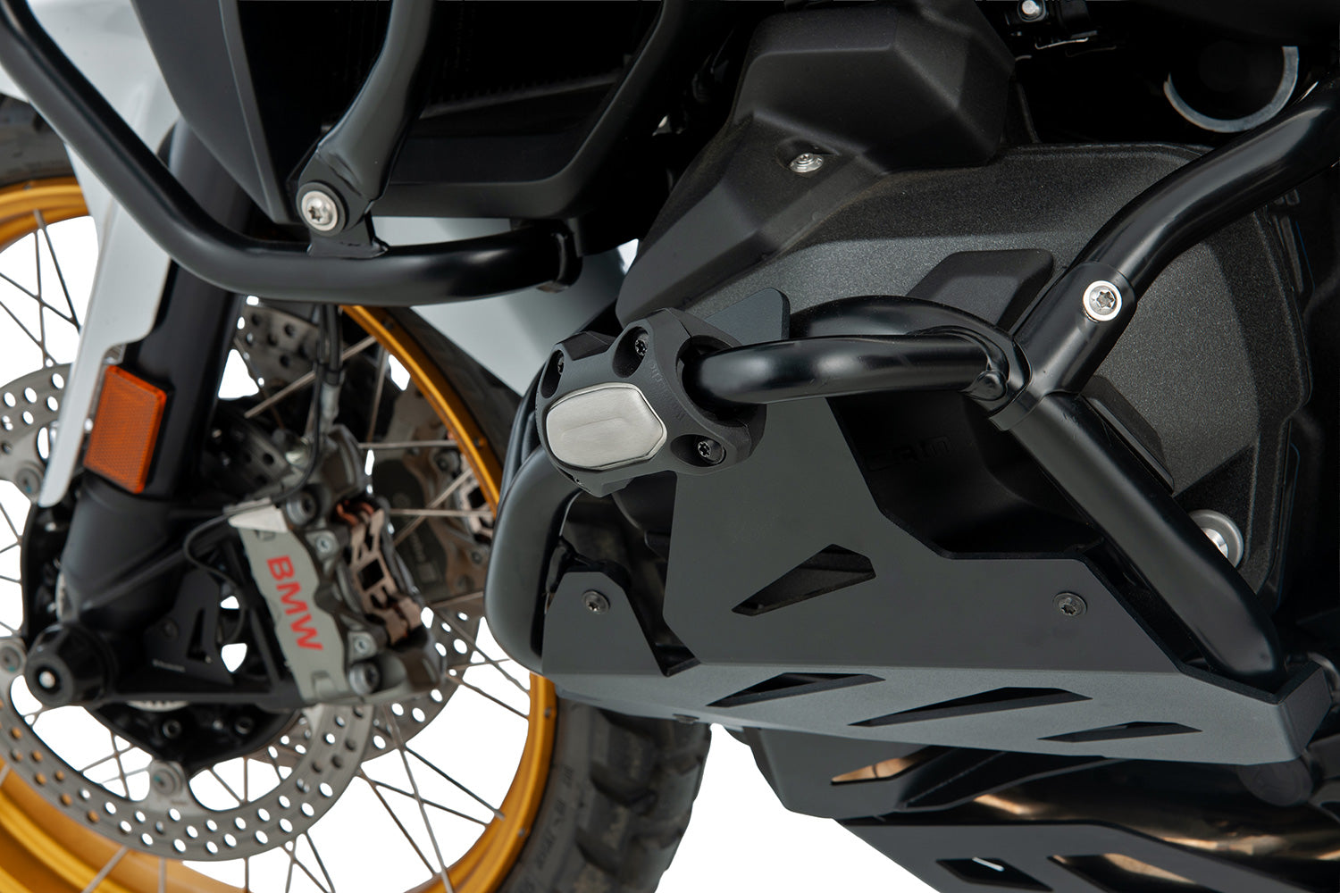 Wunderlich Crash Bar Protector Set GUARD