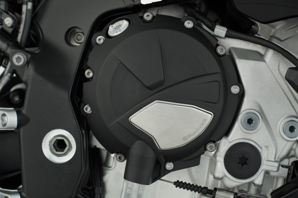 Wunderlich engine protective cover set for clutch and alternator
