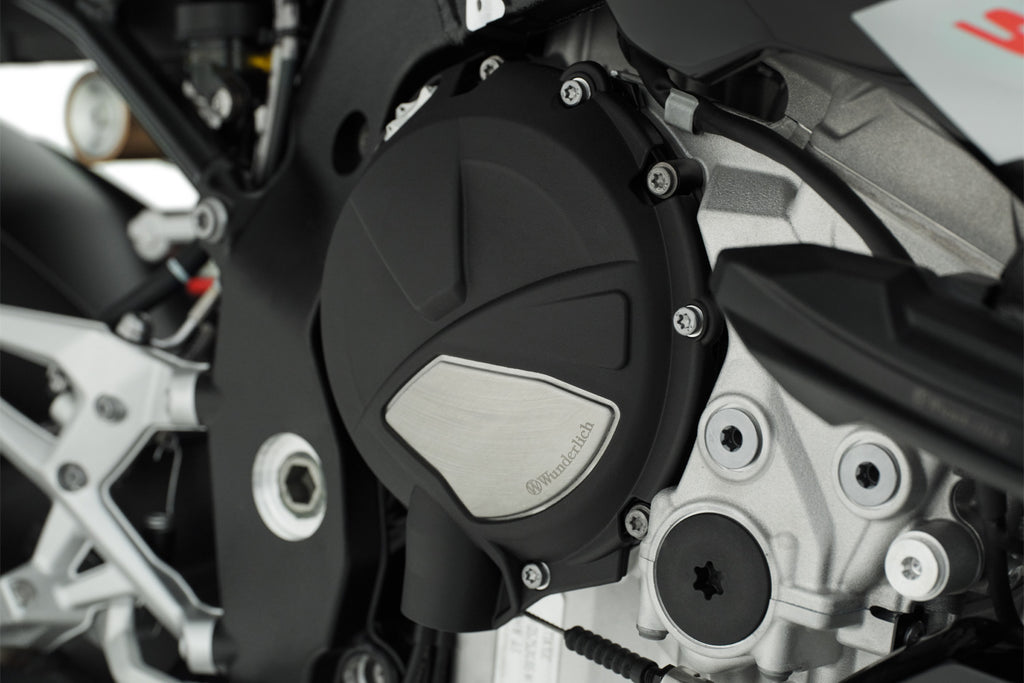 Wunderlich engine protective cover set for clutch and alternator