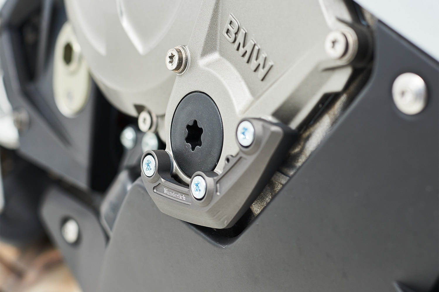 Wunderlich Ignition rotor cover