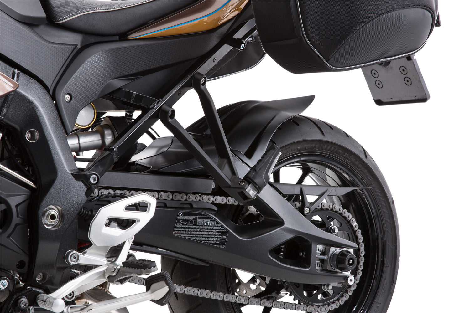 Wunderlich Rear hugger S 1000 XR