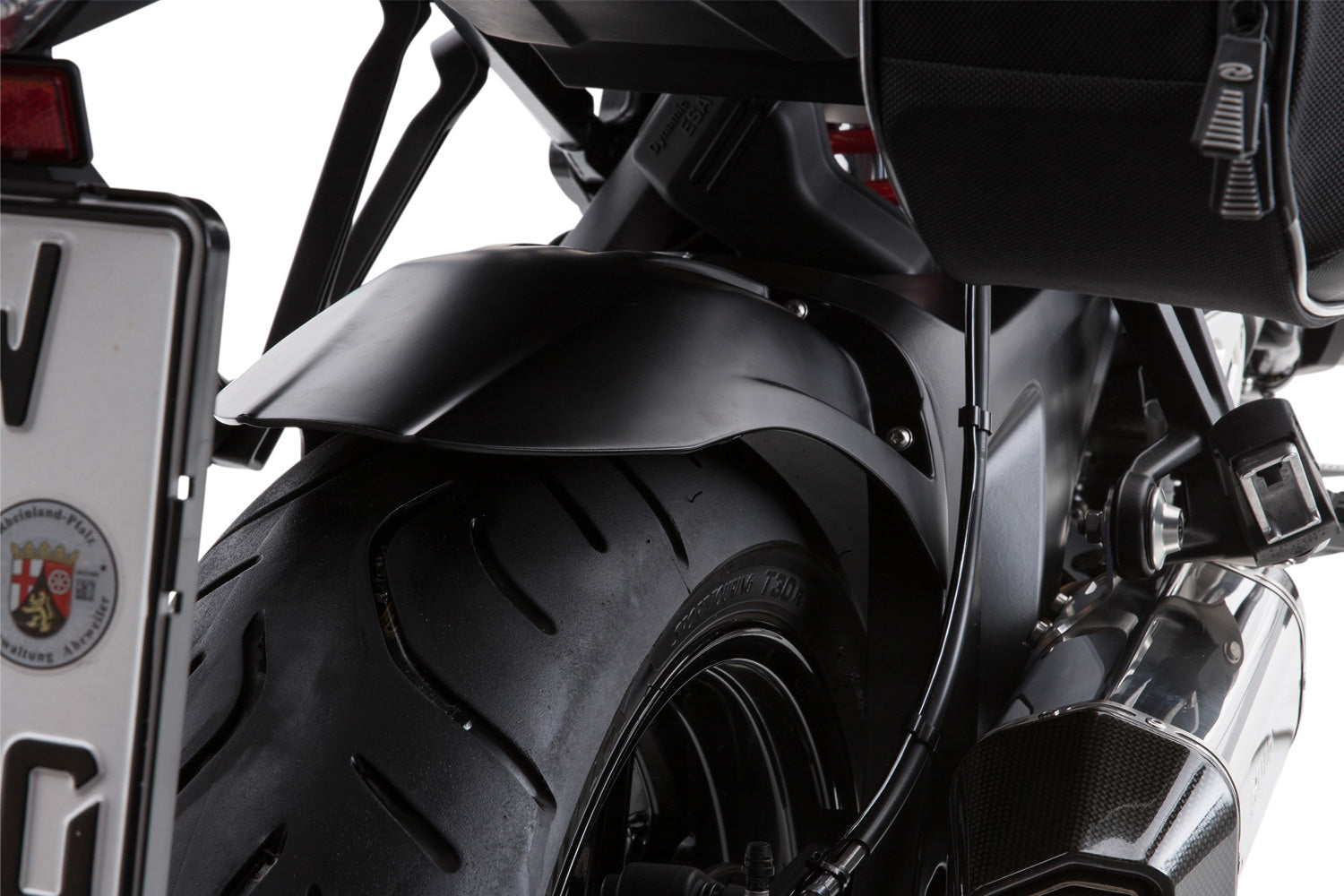 Wunderlich Rear hugger S 1000 XR