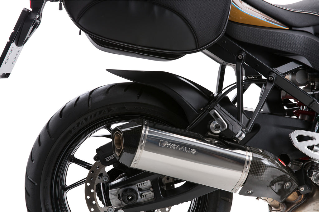 Wunderlich Rear hugger S 1000 XR