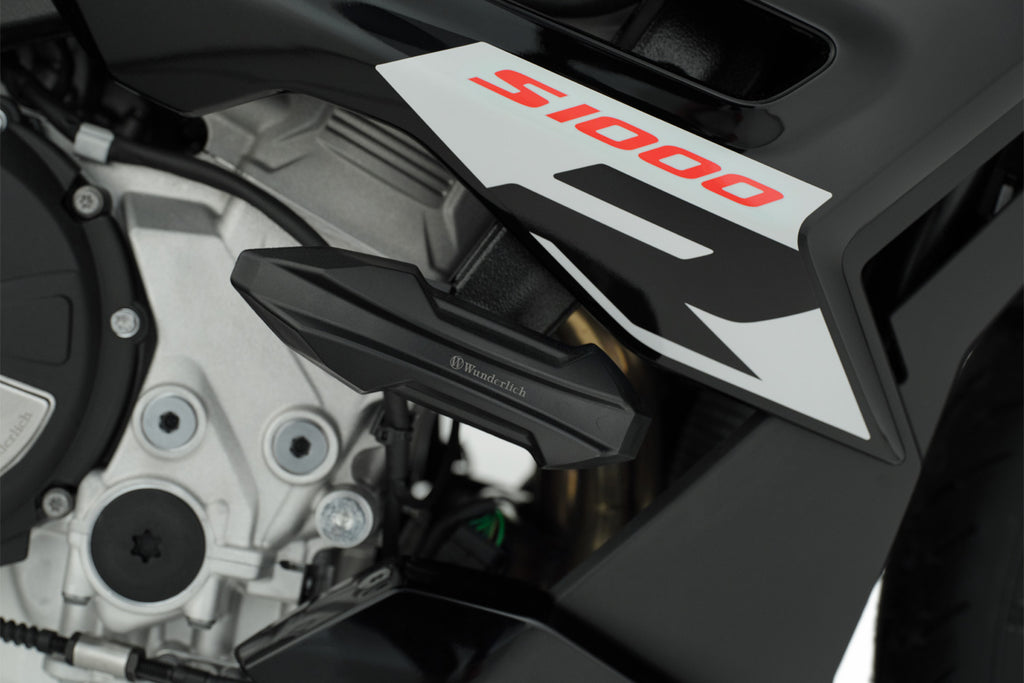 Wunderlich RACING protection pads