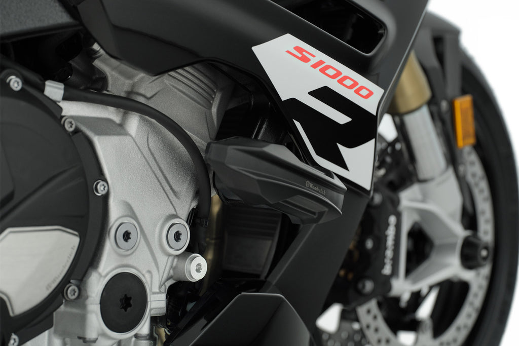 Wunderlich RACING protection pads