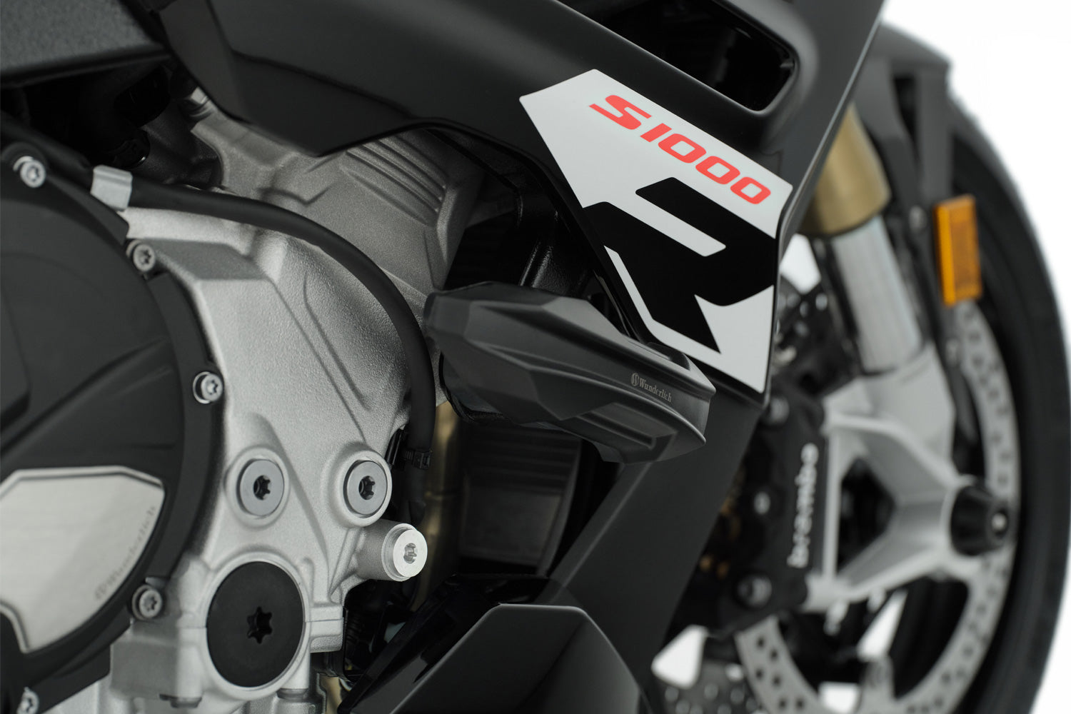 Wunderlich RACING protection pads