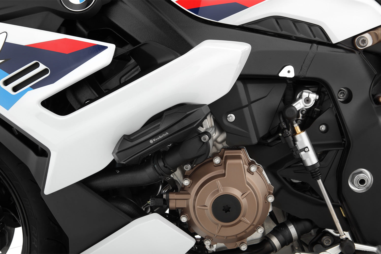 Wunderlich RACING protection pads