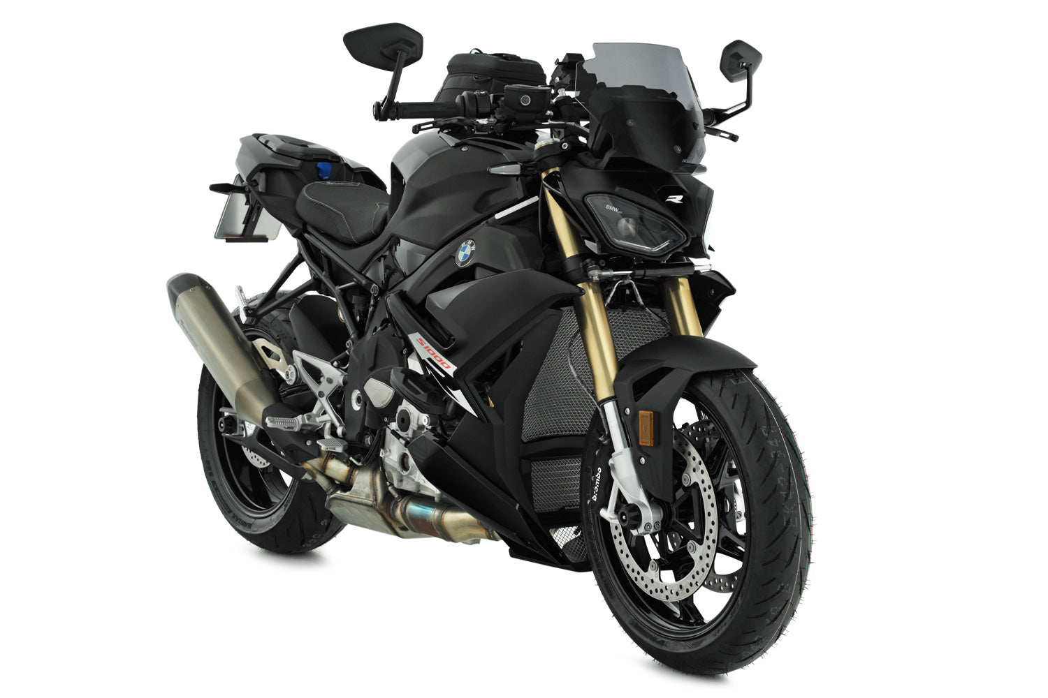Wunderlich RACING protection pads