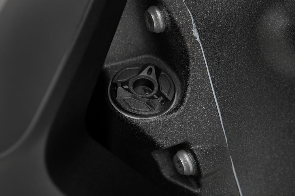 Wunderlich Security Oil Filler Cap