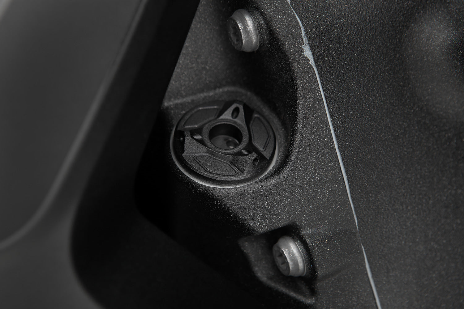 Wunderlich Security Oil Filler Cap