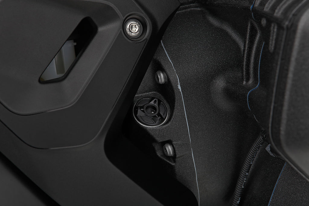 Wunderlich Security Oil Filler Cap