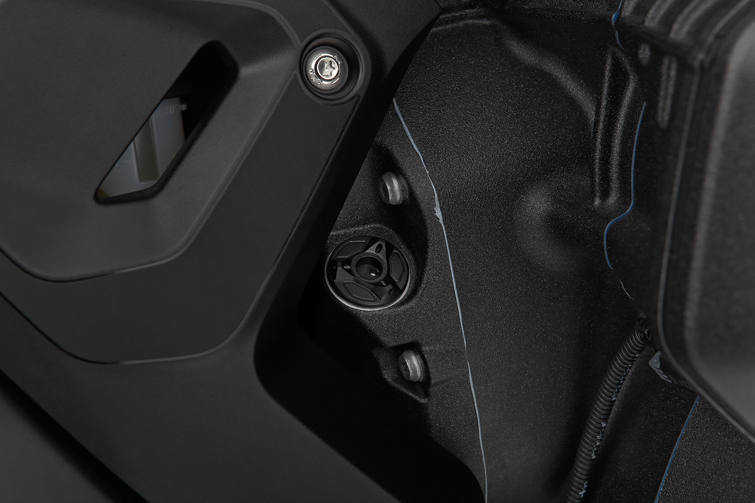 Wunderlich Security Oil Filler Cap