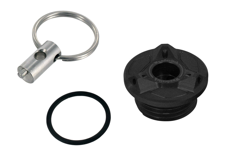Wunderlich Security Oil Filler Cap