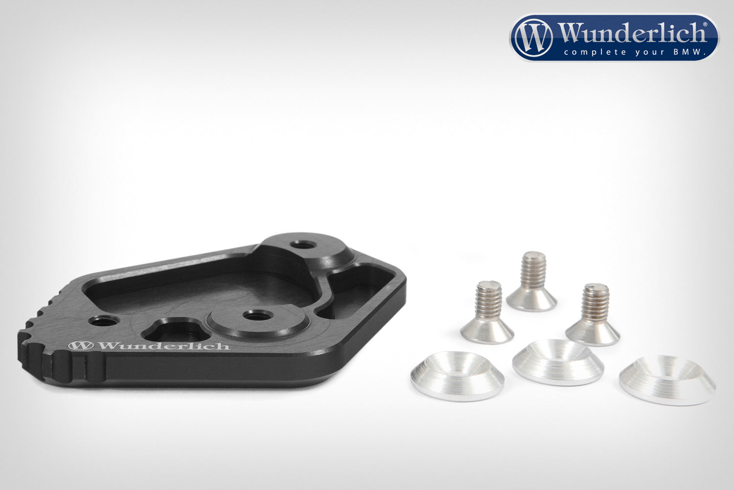 Wunderlich Side stand enlarger S 1000 RR