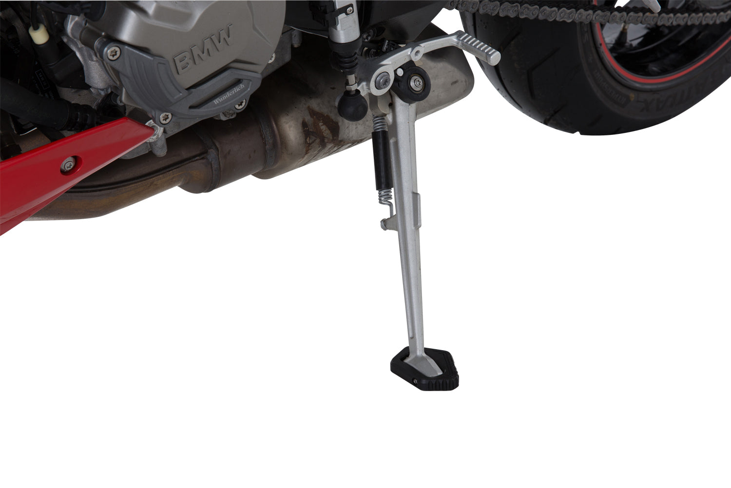 Side stand enlarger S 1000 R