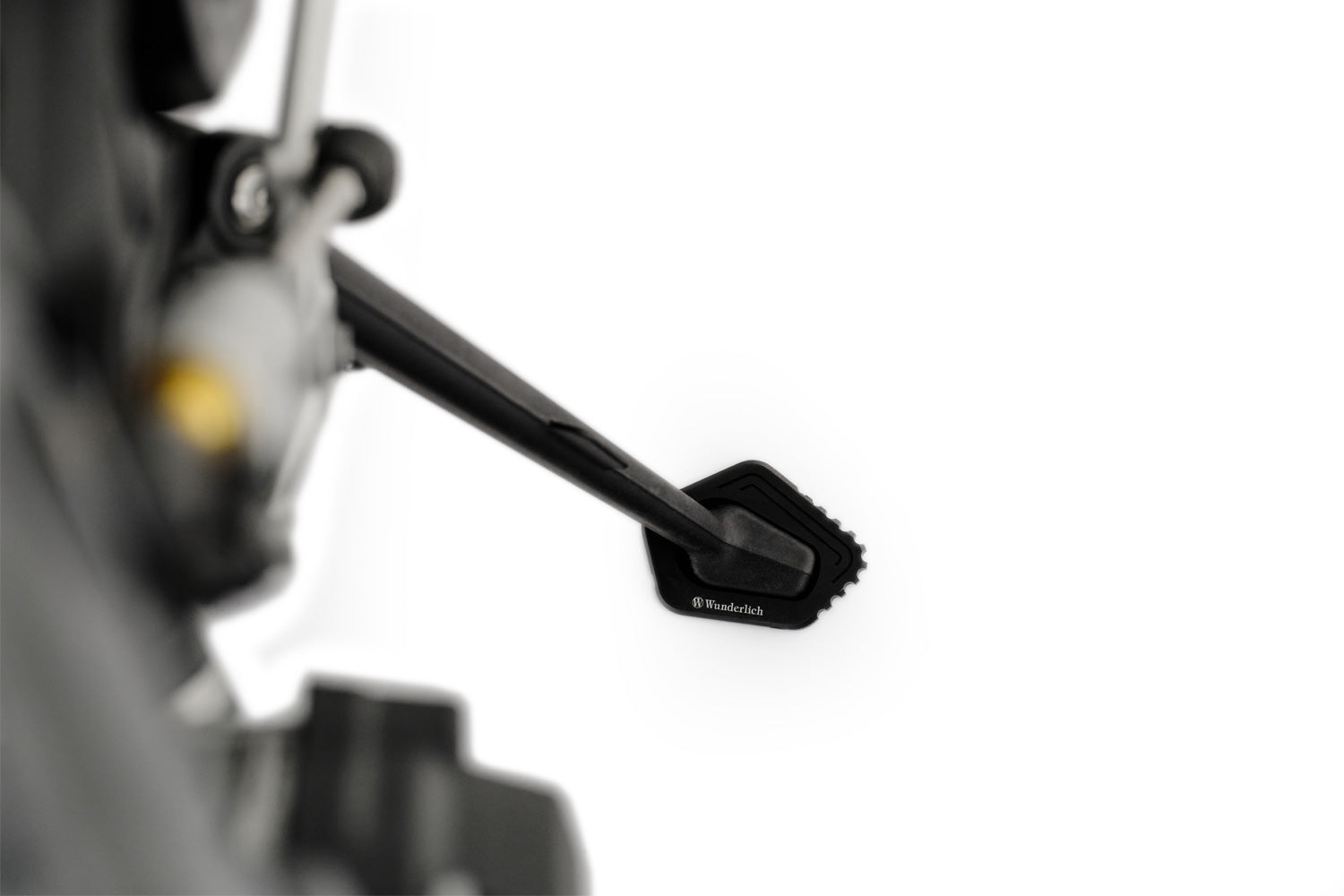 Wunderlich Side stand enlarger