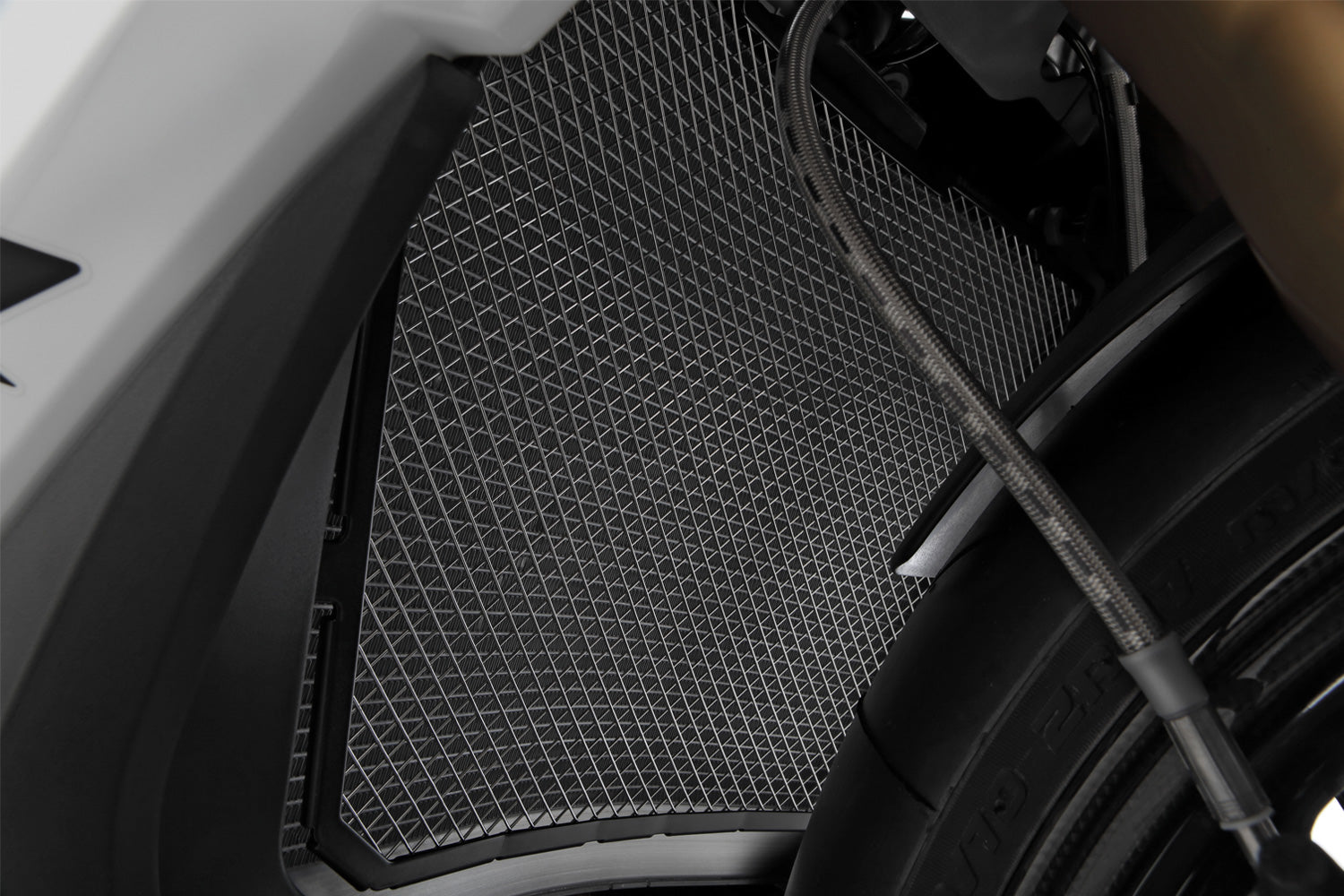 Wunderlich radiator protection