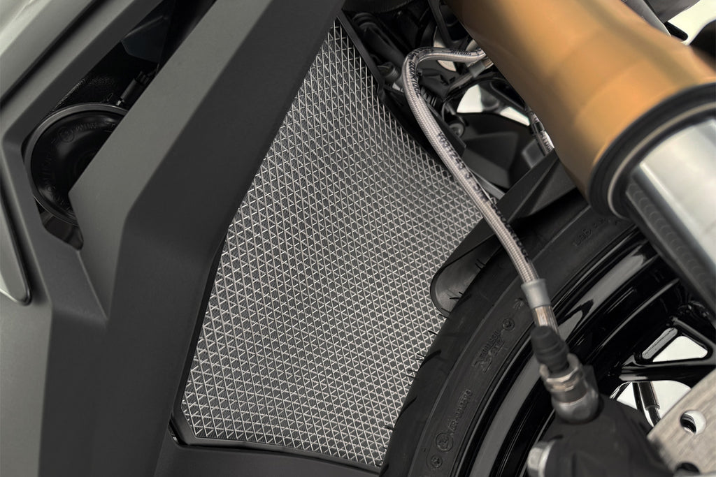 Wunderlich radiator protection