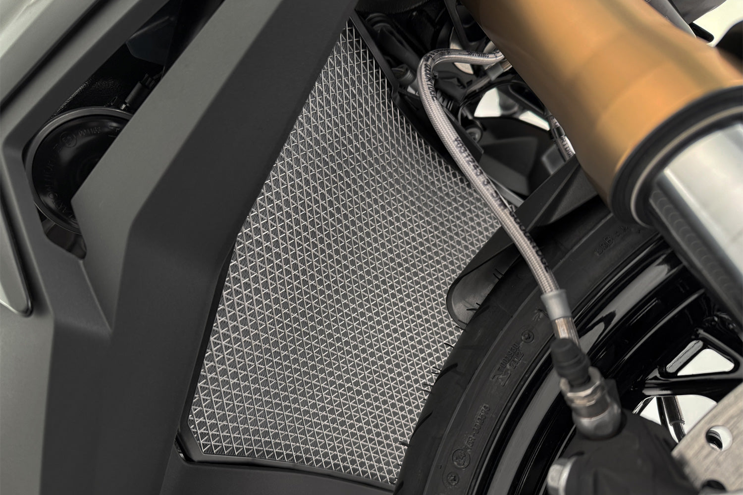 Wunderlich radiator protection