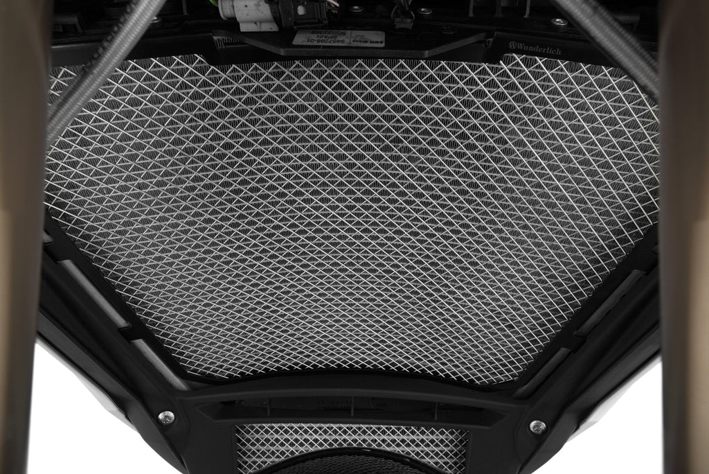 Wunderlich radiator protection