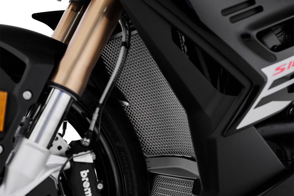 Wunderlich radiator protection