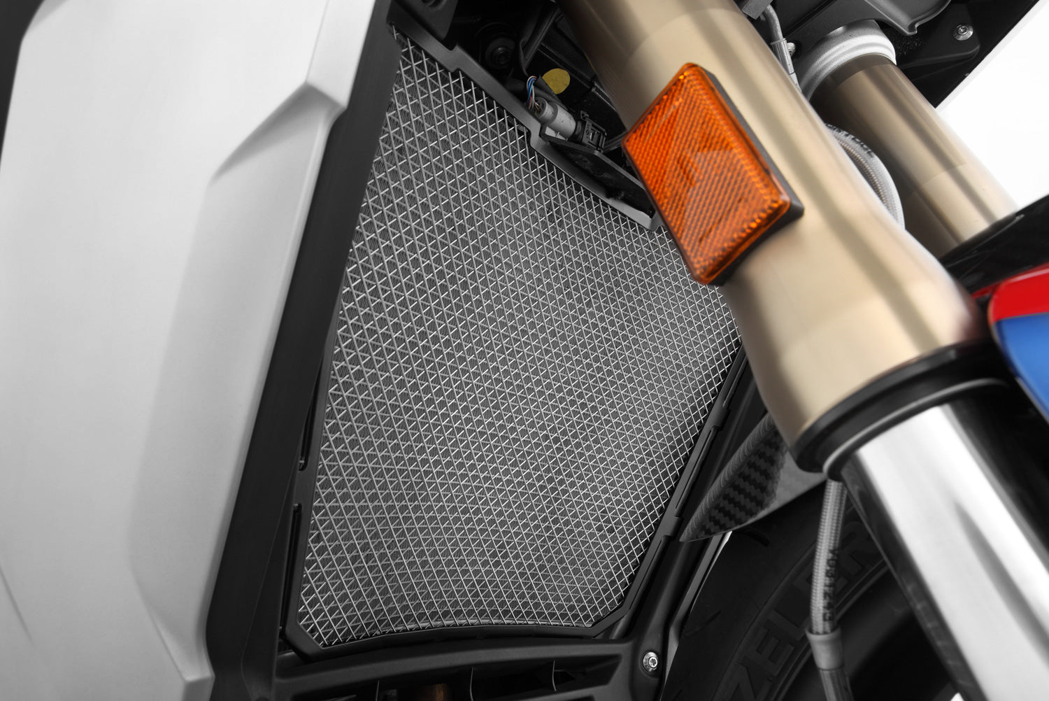 Wunderlich radiator protection
