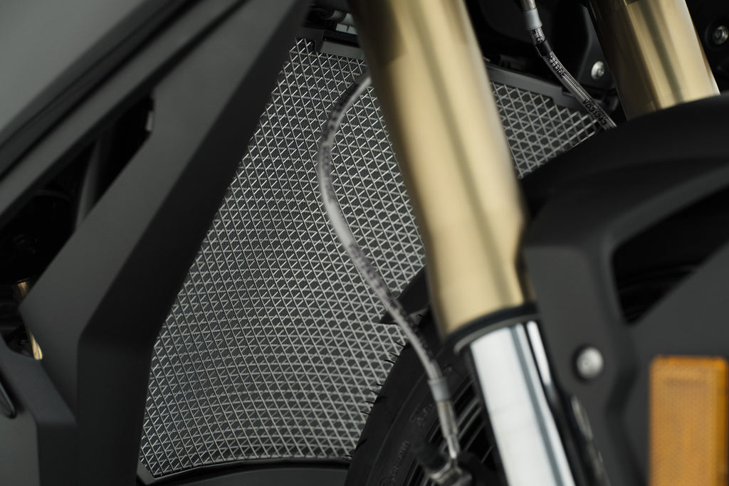 Wunderlich radiator protection