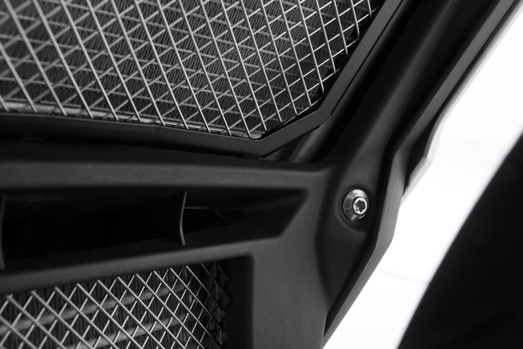 Wunderlich radiator protection