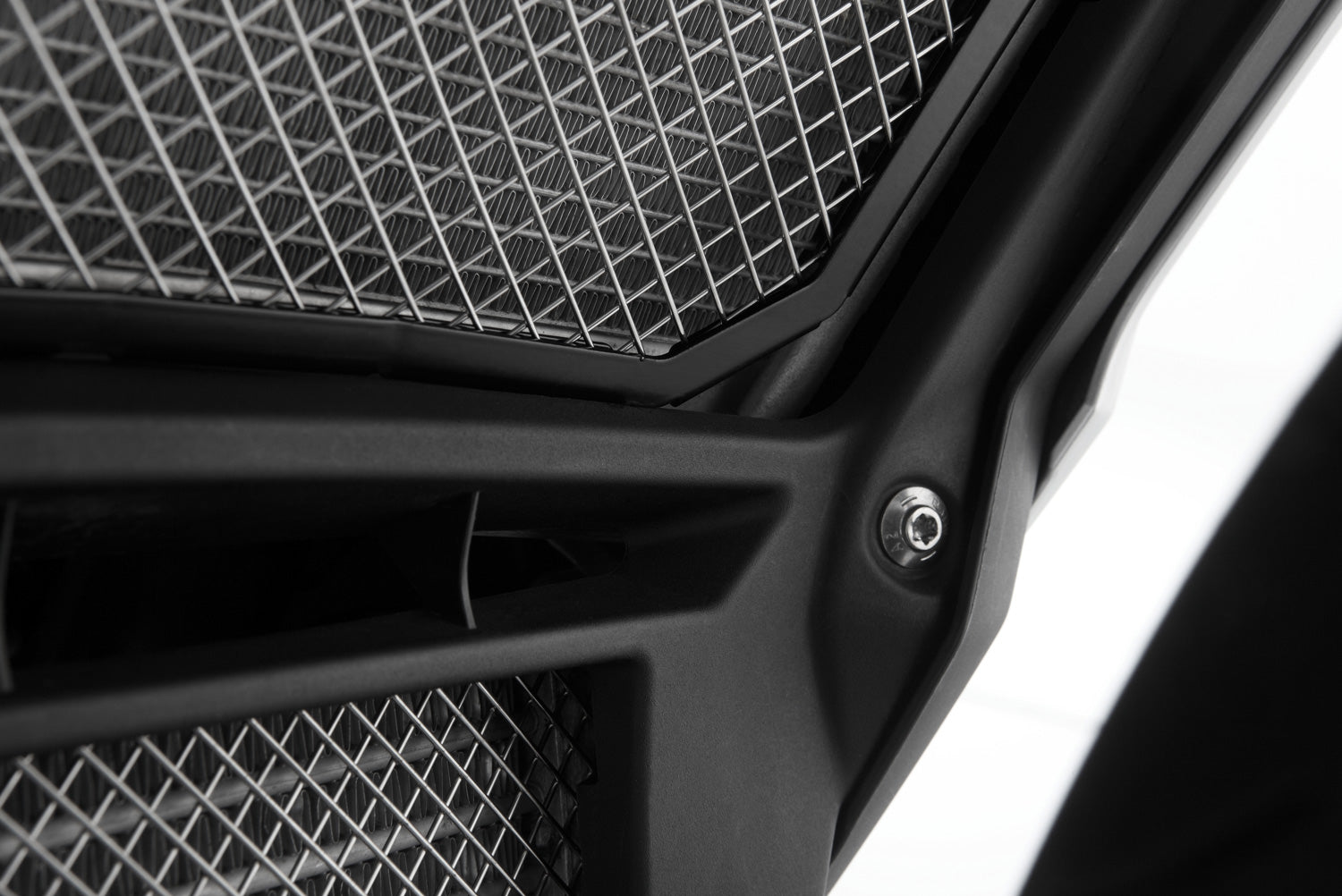 Wunderlich radiator protection
