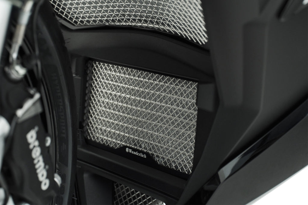Wunderlich oil cooler protection
