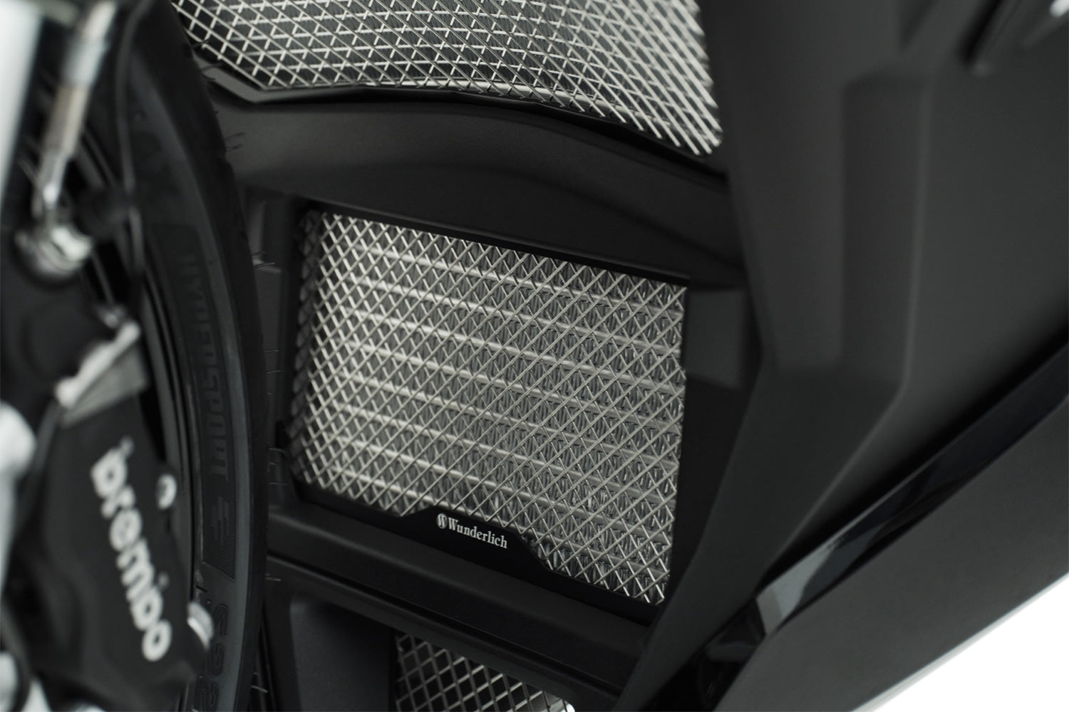 Wunderlich oil cooler protection