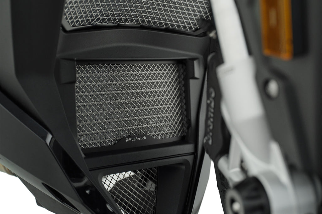 Wunderlich oil cooler protection