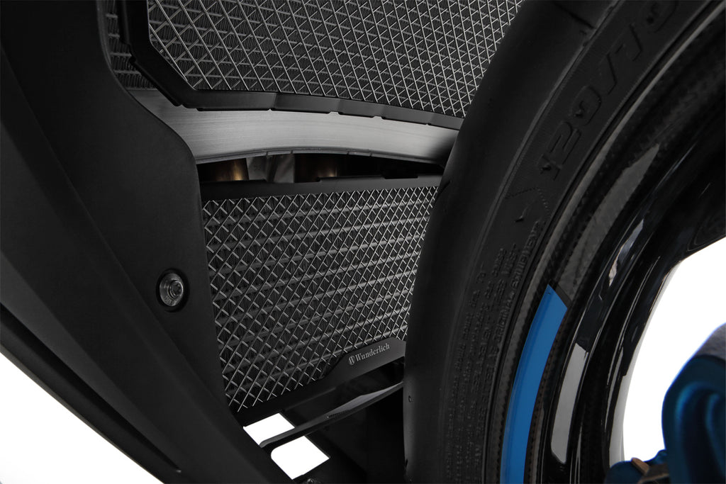 Wunderlich oil cooler protection