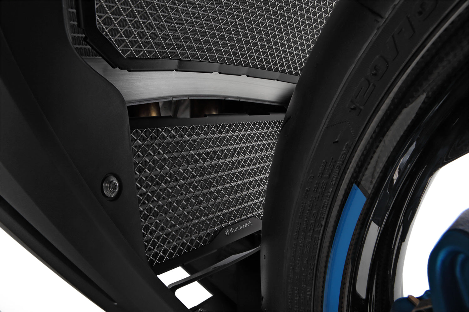 Wunderlich oil cooler protection