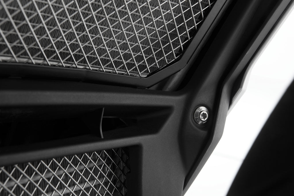 Wunderlich oil cooler protection