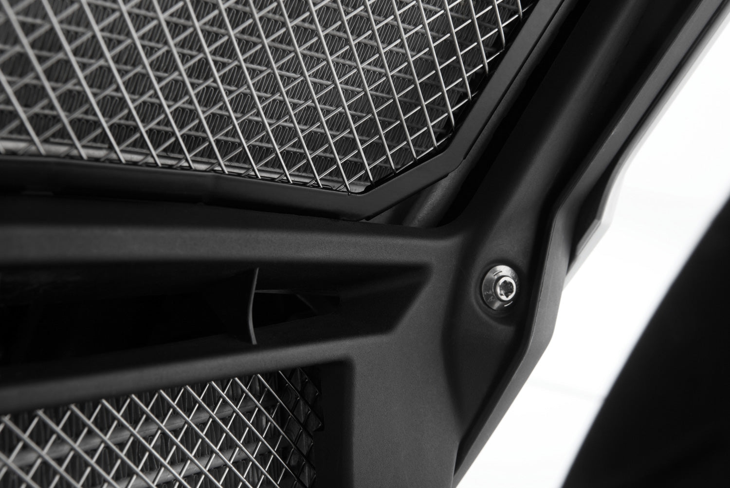 Wunderlich oil cooler protection