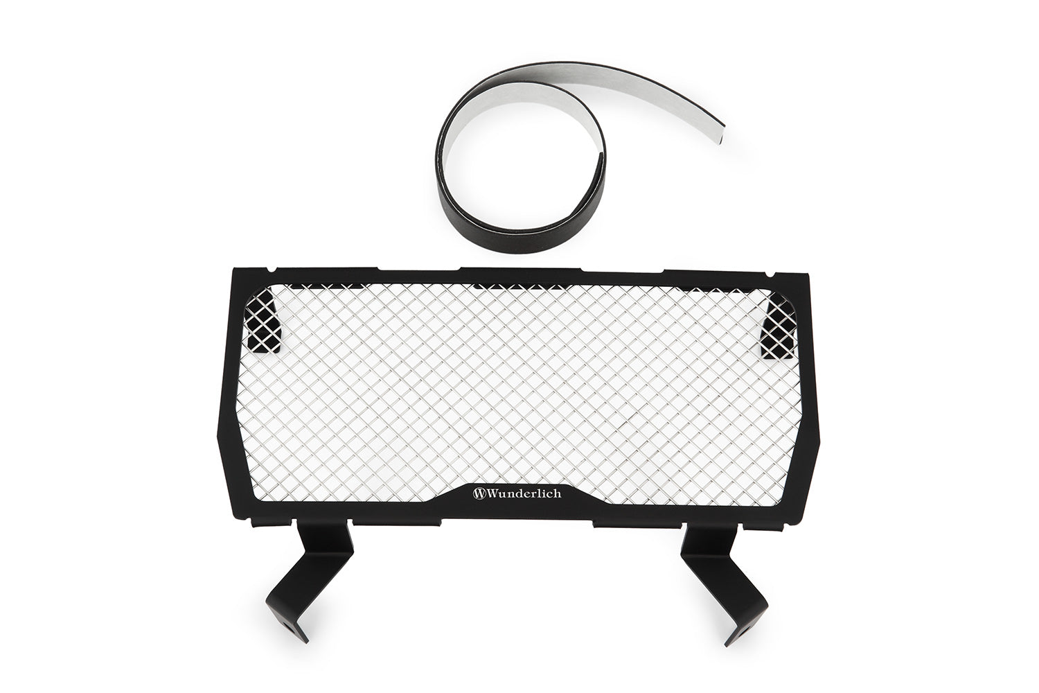 Wunderlich oil cooler protection