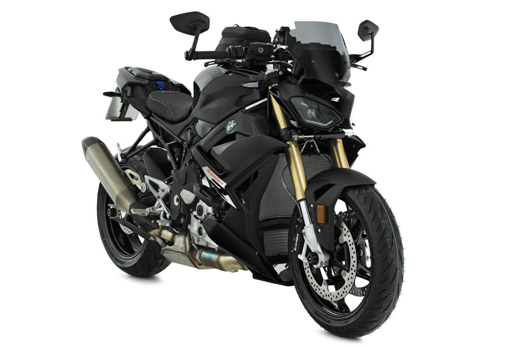 Wunderlich protection grille for belly pan