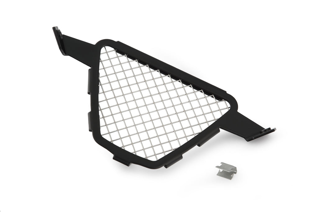 Wunderlich protection grille for belly pan