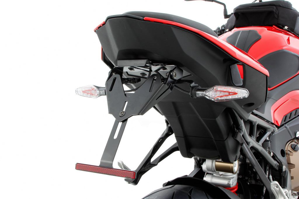 Wunderlich TRACKDAY licence plate holder