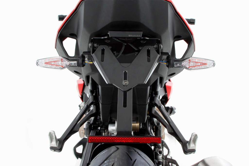Wunderlich TRACKDAY licence plate holder