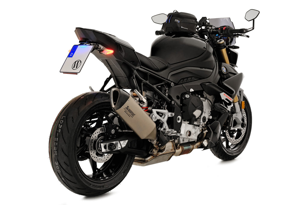 Wunderlich TRACKDAY licence plate holder