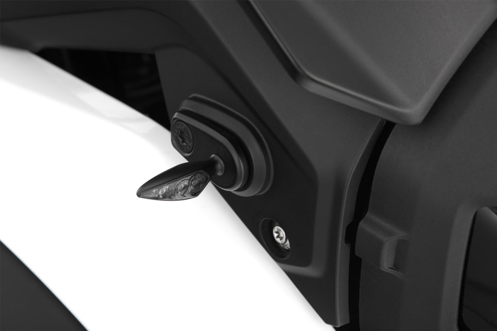Wunderlich adapter for accessory indicators with M5 connection thread