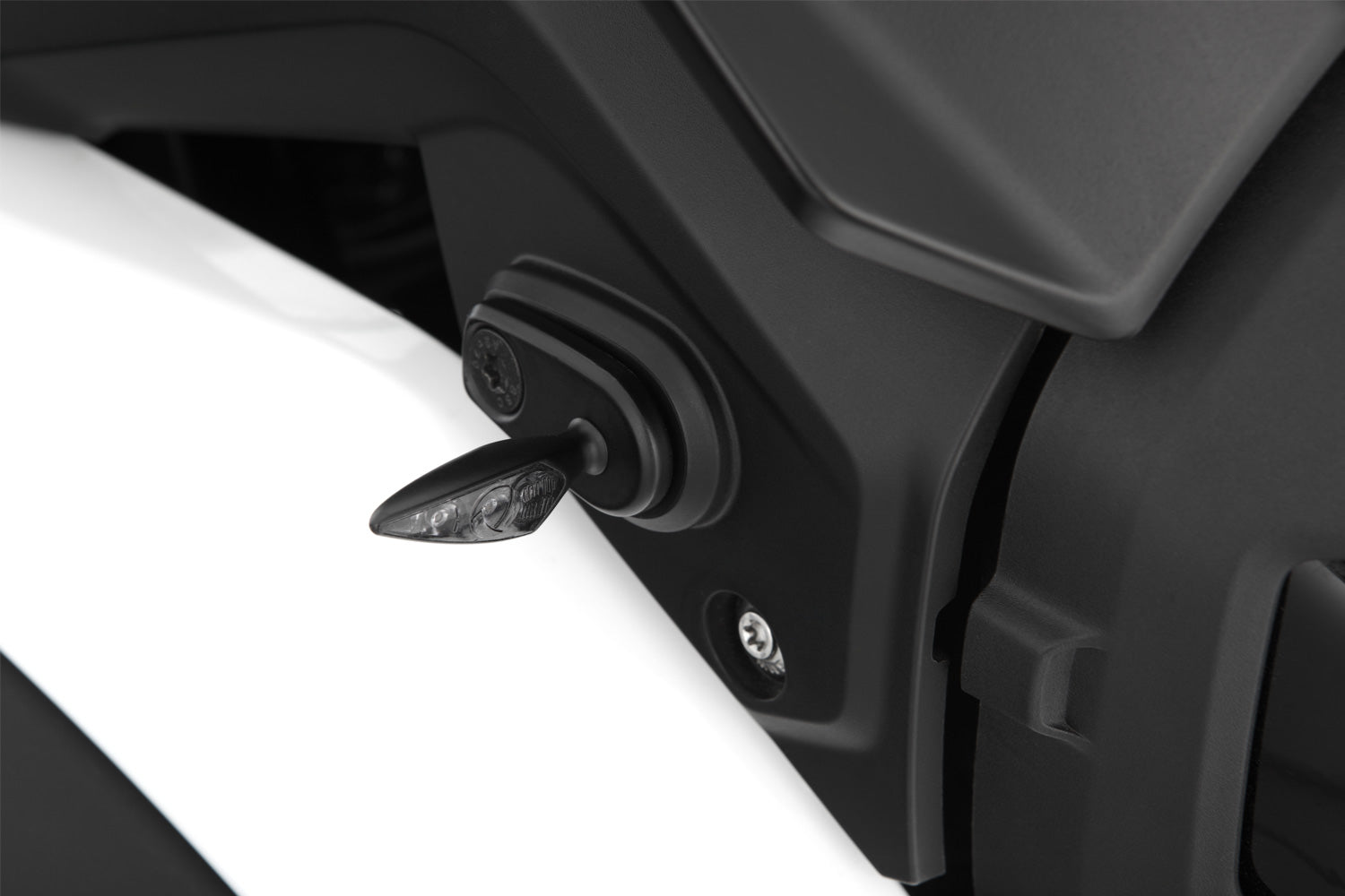 Wunderlich adapter for accessory indicators with M5 connection thread