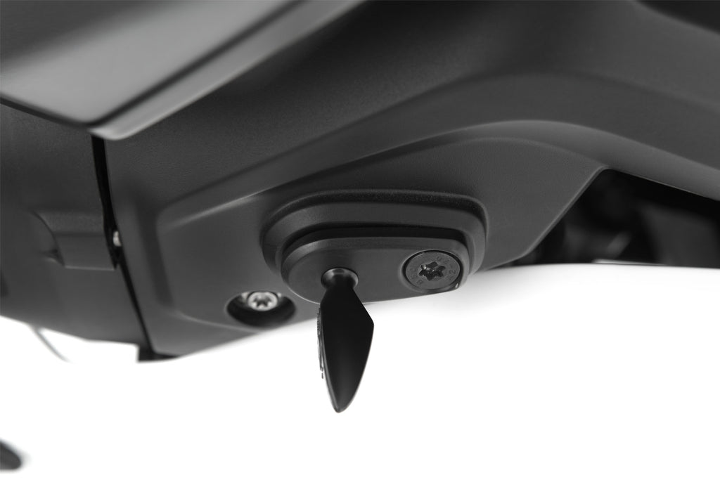 Wunderlich adapter for accessory indicators with M5 connection thread