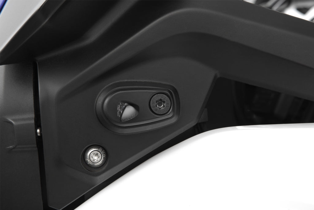 Wunderlich adapter for accessory indicators with M5 connection thread