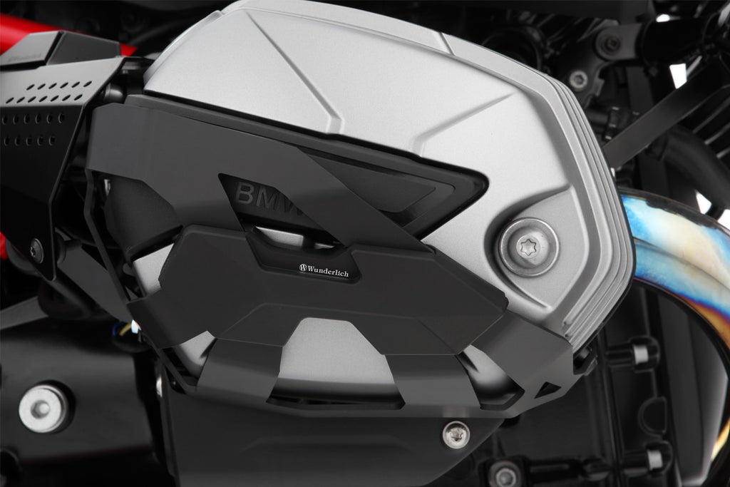 Wunderlich valve cover & cylinder protectors (Euro 5)