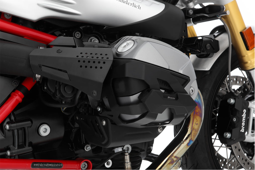 Wunderlich valve cover & cylinder protectors (Euro 5)